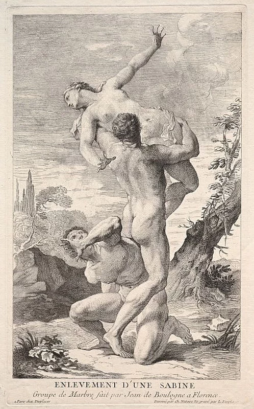 Il ratto delle Sabine